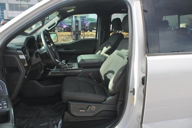 used 2021 Ford F-150 car, priced at $38,333