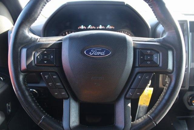 used 2020 Ford F-150 car, priced at $35,500