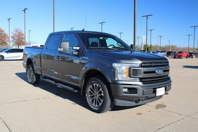 used 2019 Ford F-150 car, priced at $29,850