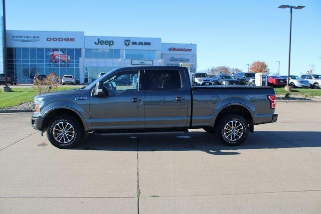 used 2019 Ford F-150 car, priced at $29,850