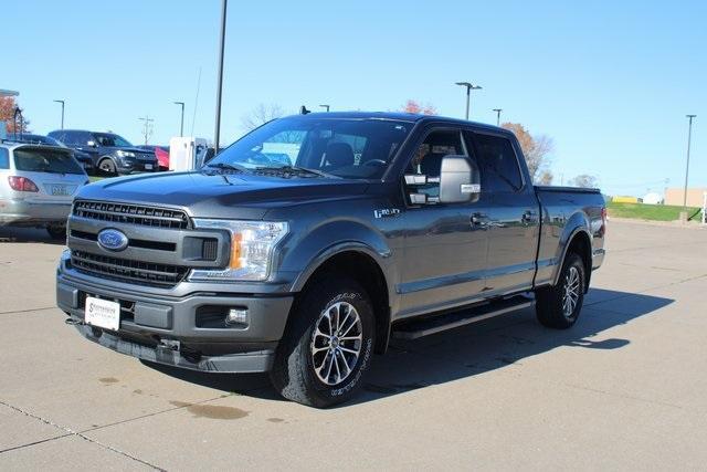 used 2019 Ford F-150 car, priced at $29,850