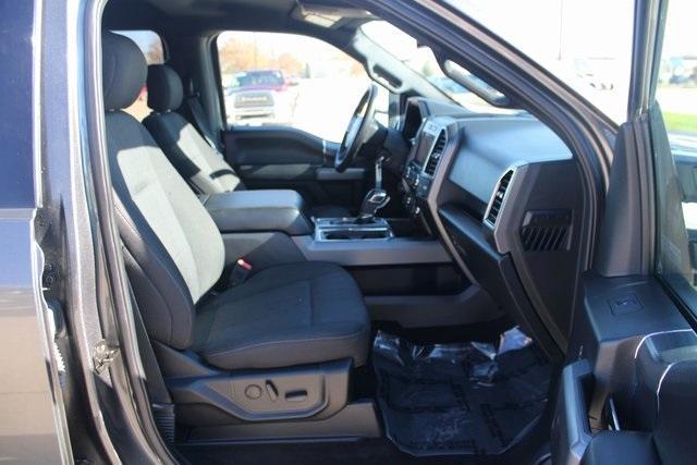 used 2019 Ford F-150 car, priced at $29,850