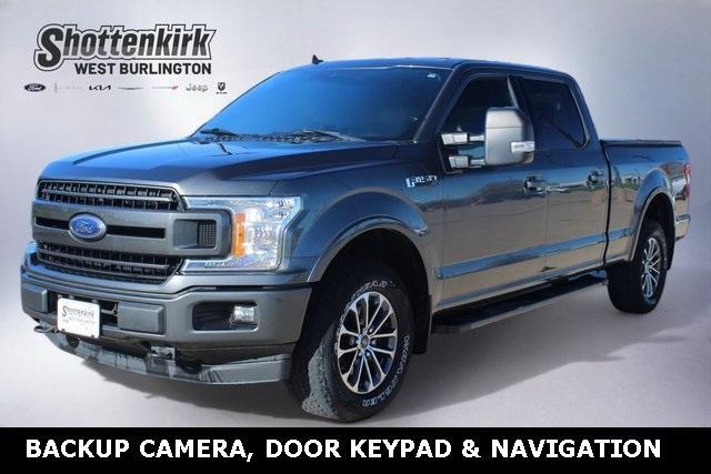 used 2019 Ford F-150 car, priced at $30,885