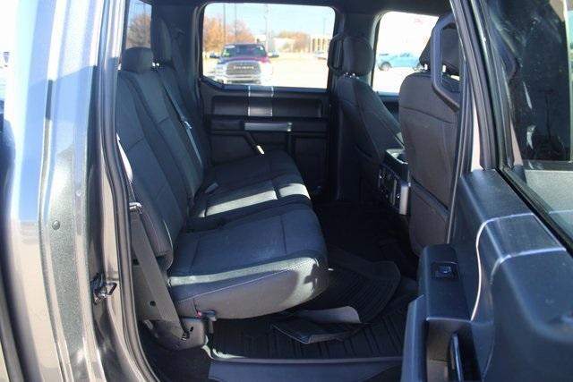 used 2019 Ford F-150 car, priced at $29,850