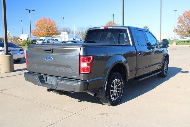 used 2019 Ford F-150 car, priced at $29,850