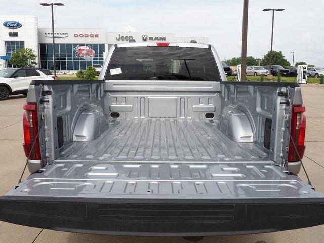 new 2025 Ford F-150 car, priced at $47,408