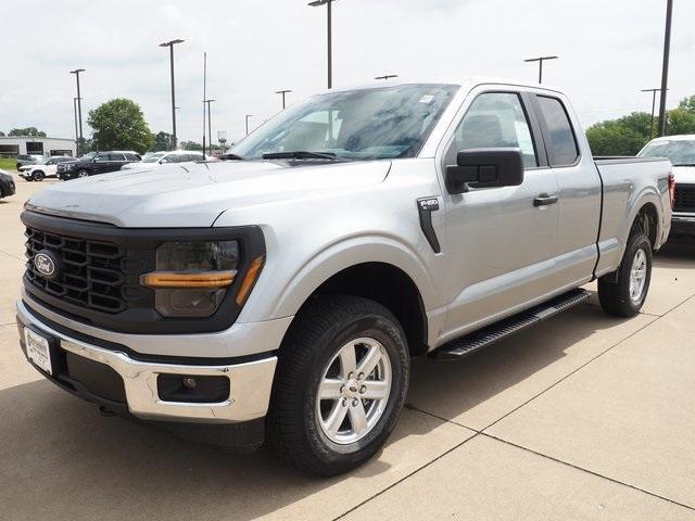 new 2025 Ford F-150 car, priced at $47,408
