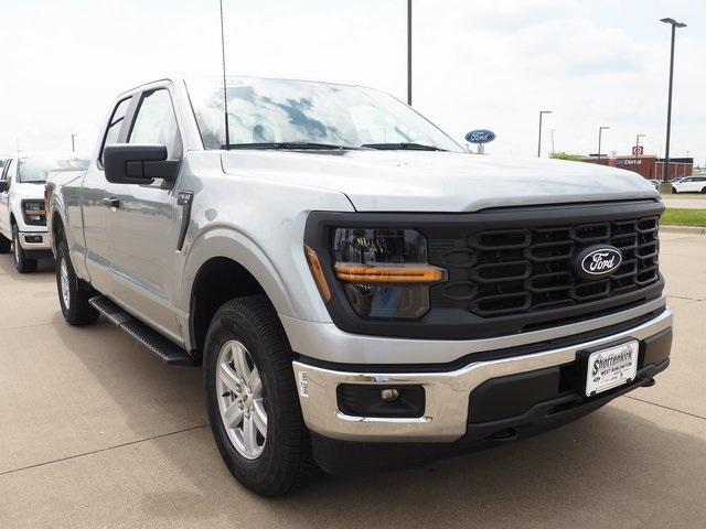 new 2025 Ford F-150 car, priced at $47,408