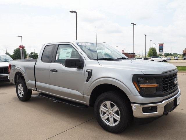 new 2025 Ford F-150 car, priced at $47,408