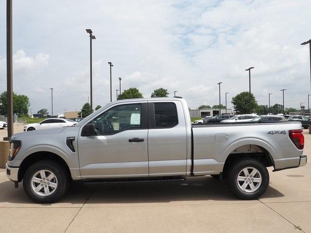 new 2025 Ford F-150 car, priced at $47,408