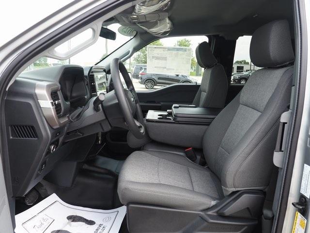 new 2025 Ford F-150 car, priced at $47,408