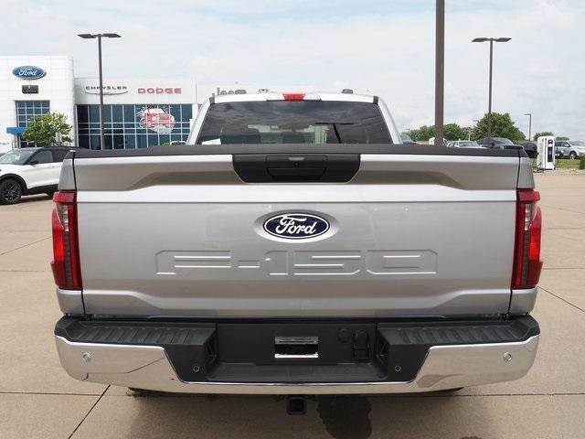 new 2025 Ford F-150 car, priced at $47,408