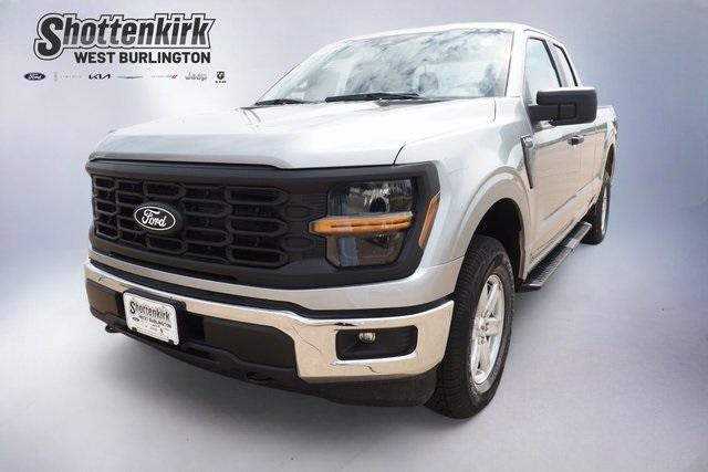 new 2025 Ford F-150 car, priced at $47,408