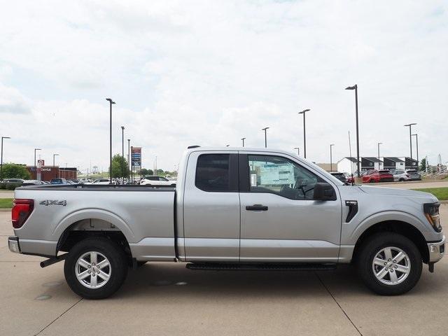 new 2025 Ford F-150 car, priced at $47,408