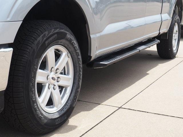 new 2025 Ford F-150 car, priced at $47,408