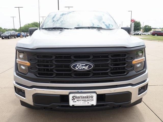 new 2025 Ford F-150 car, priced at $47,408