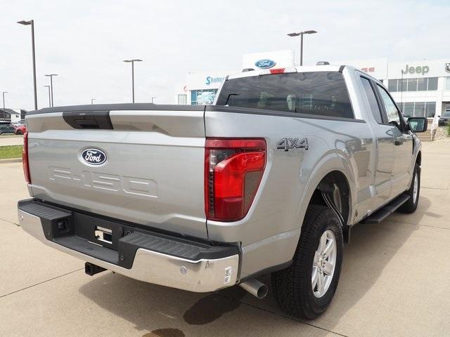 new 2025 Ford F-150 car, priced at $47,408