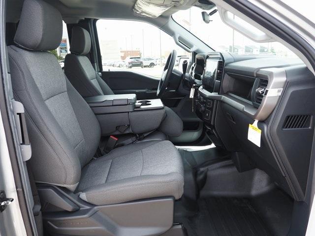 new 2025 Ford F-150 car, priced at $47,408
