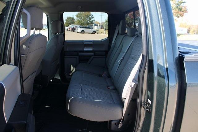 used 2018 Ford F-150 car, priced at $27,885