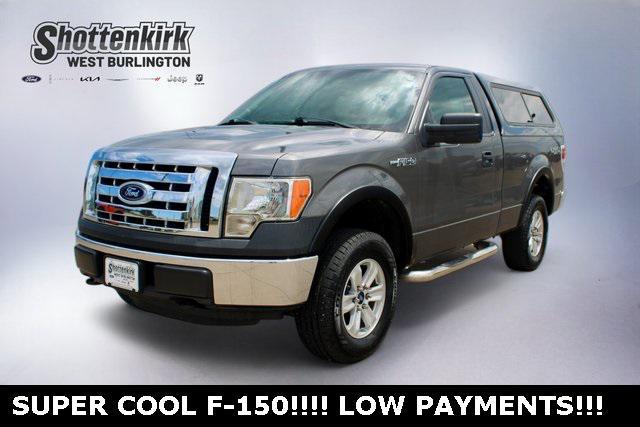 used 2012 Ford F-150 car, priced at $13,333