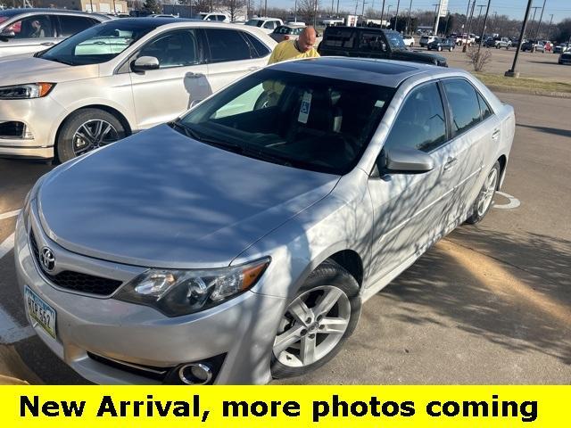 used 2014 Toyota Camry car, priced at $13,333