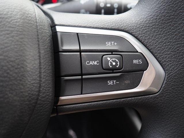 new 2025 Jeep Compass car, priced at $29,090