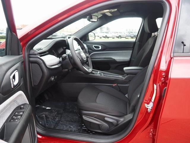 new 2025 Jeep Compass car, priced at $29,090