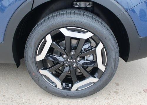 new 2025 Kia Telluride car, priced at $43,635