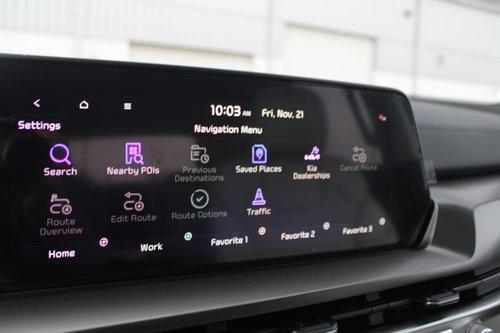 new 2025 Kia Telluride car, priced at $43,635