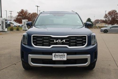 new 2025 Kia Telluride car, priced at $43,635