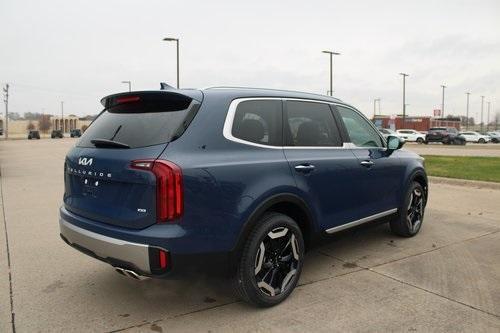 new 2025 Kia Telluride car, priced at $43,635