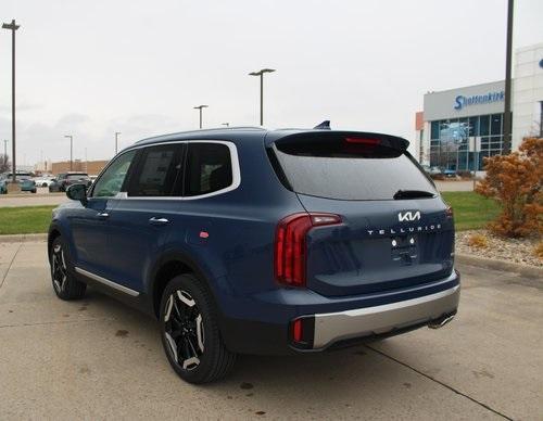 new 2025 Kia Telluride car, priced at $43,635