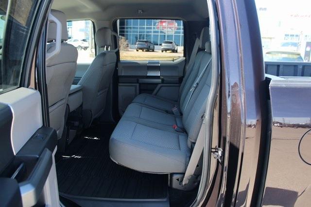 used 2018 Ford F-150 car, priced at $30,885