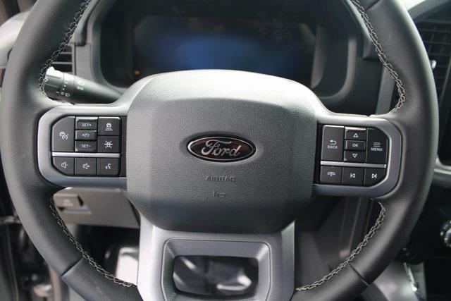 new 2025 Ford F-150 car, priced at $57,018