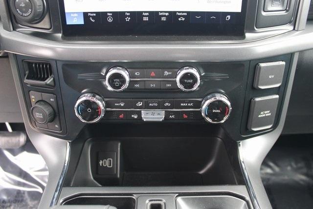 new 2025 Ford F-150 car, priced at $57,018