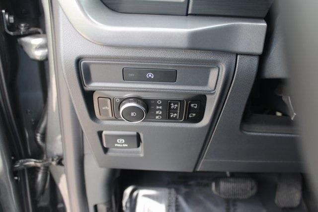 new 2025 Ford F-150 car, priced at $57,018