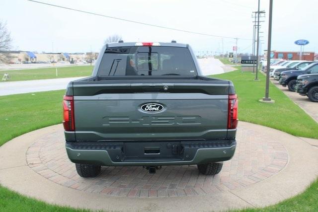 new 2025 Ford F-150 car, priced at $57,018