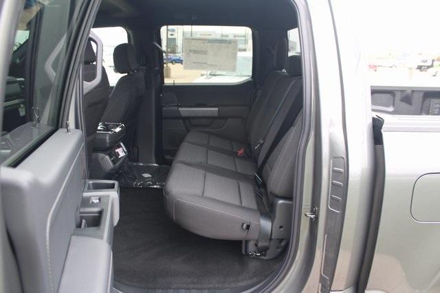 new 2025 Ford F-150 car, priced at $57,018