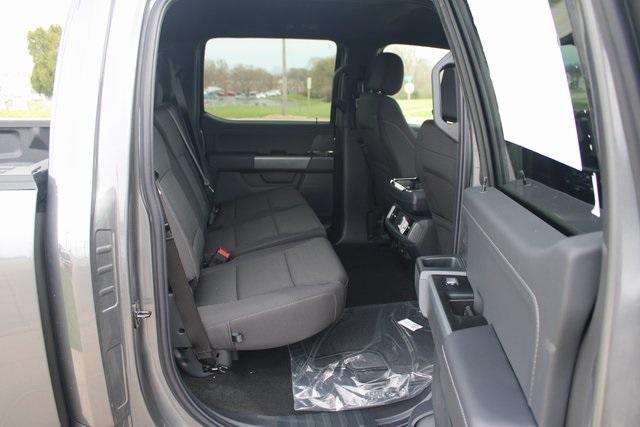 new 2025 Ford F-150 car, priced at $57,018