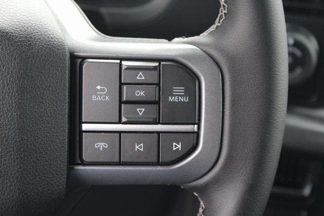 new 2025 Ford F-150 car, priced at $57,018
