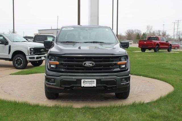 new 2025 Ford F-150 car, priced at $57,018