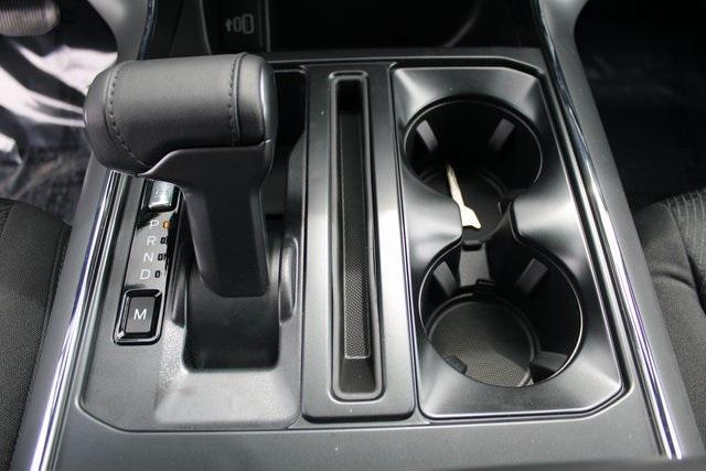 new 2025 Ford F-150 car, priced at $57,018