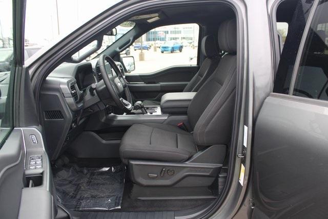 new 2025 Ford F-150 car, priced at $57,018
