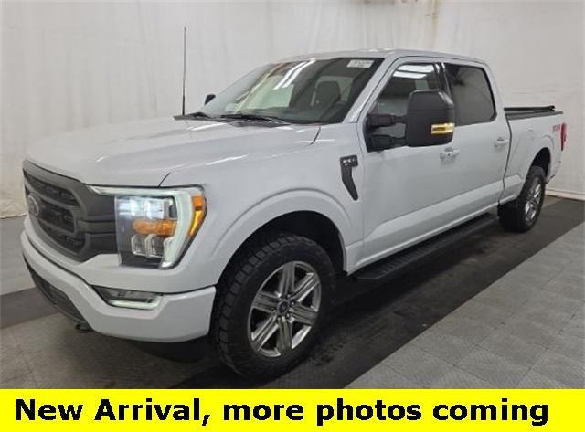 used 2022 Ford F-150 car, priced at $42,885