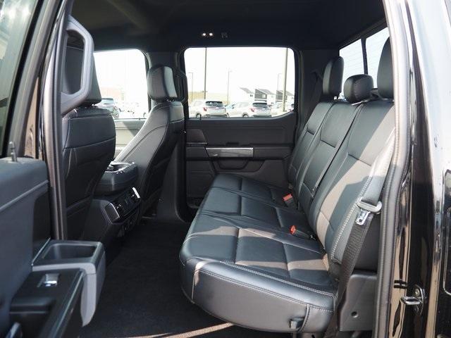 used 2023 Ford F-150 car, priced at $48,885