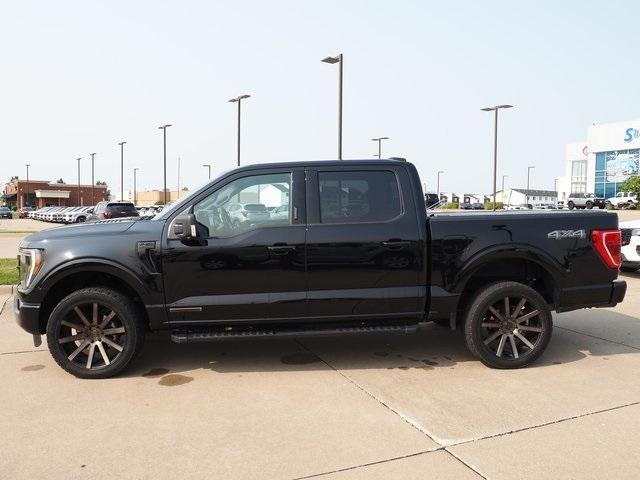 used 2023 Ford F-150 car, priced at $48,885