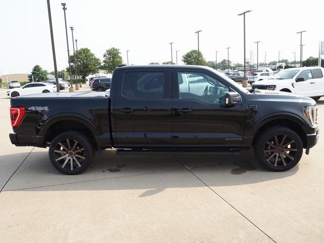 used 2023 Ford F-150 car, priced at $48,885