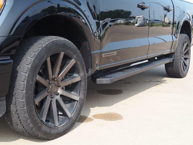 used 2023 Ford F-150 car, priced at $48,885