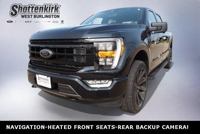 used 2023 Ford F-150 car, priced at $48,885