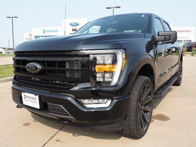 used 2023 Ford F-150 car, priced at $48,885